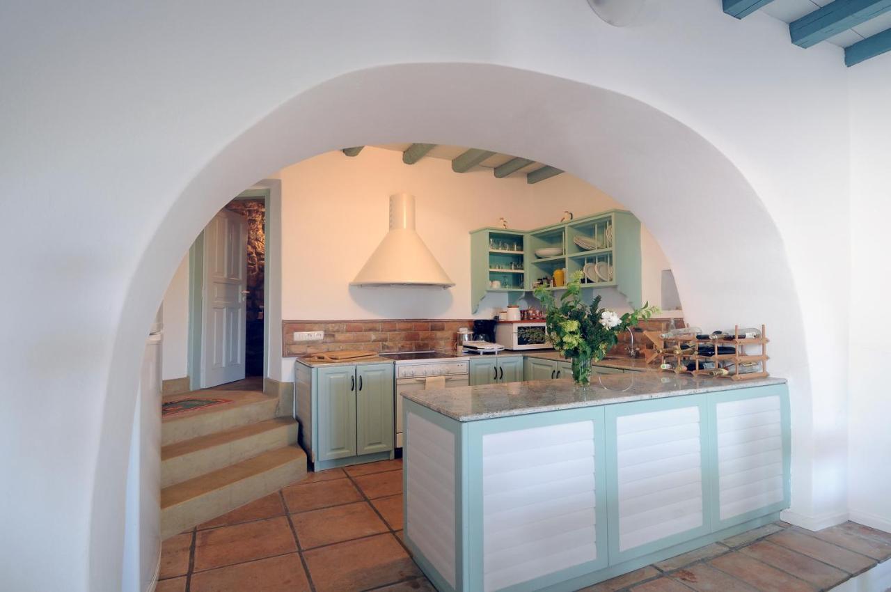 Sfendoni House Villa Frilingianika ภายนอก รูปภาพ