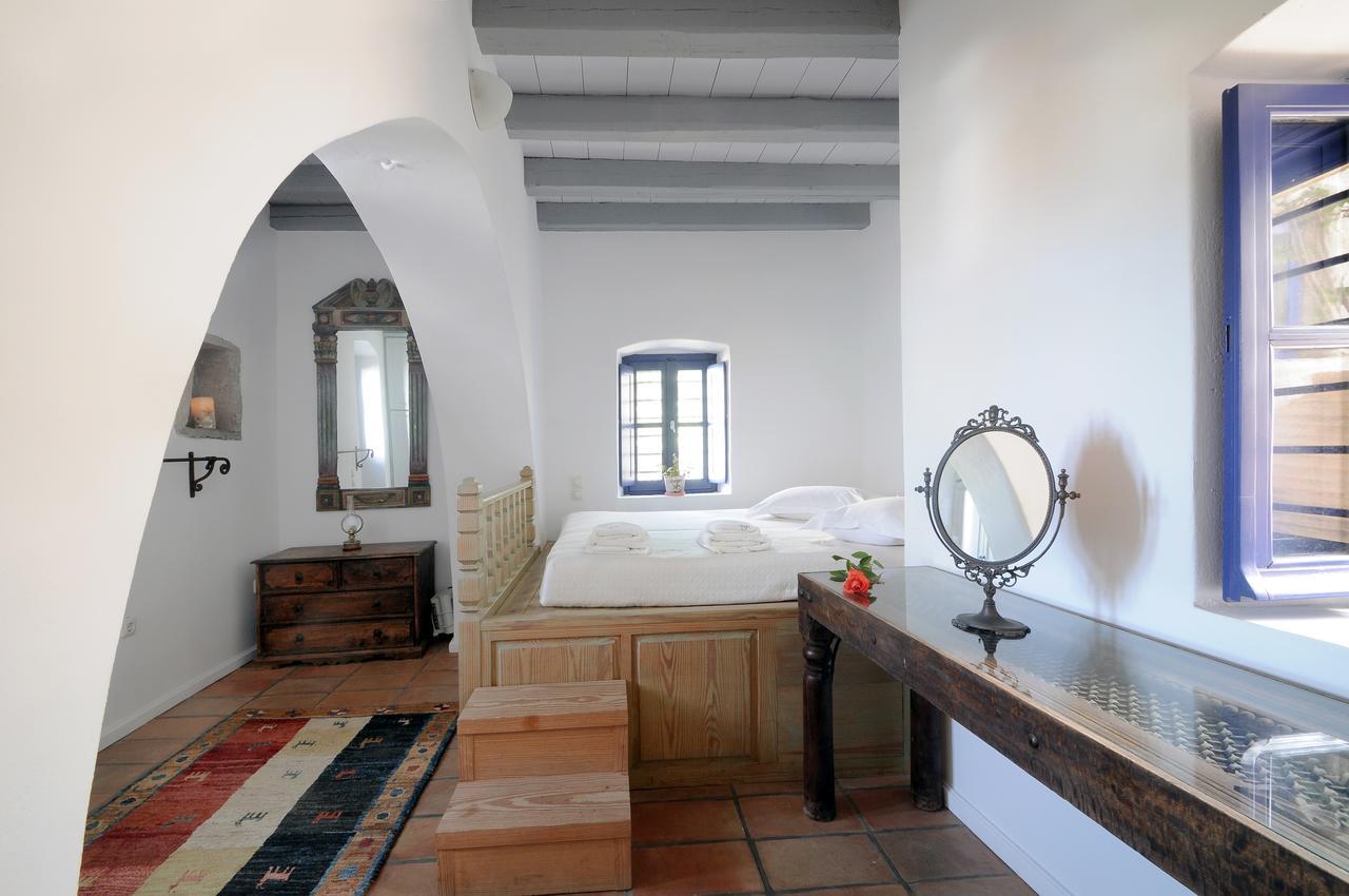 Sfendoni House Villa Frilingianika ภายนอก รูปภาพ